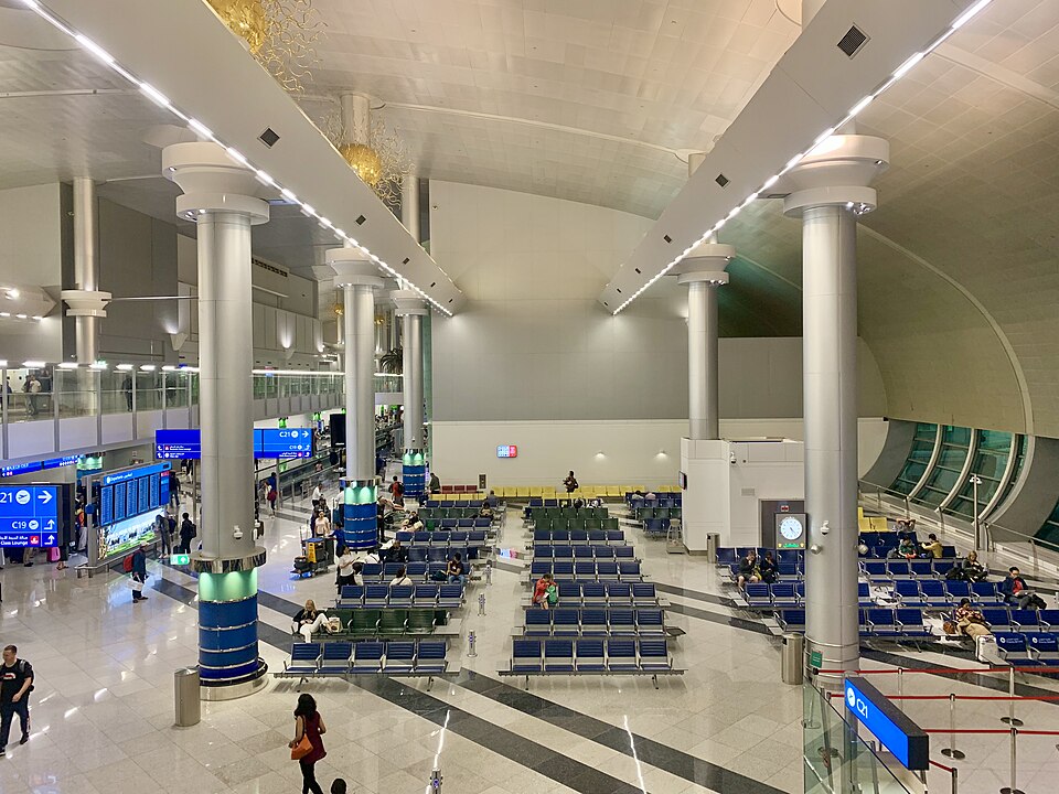 Dubai International Airport