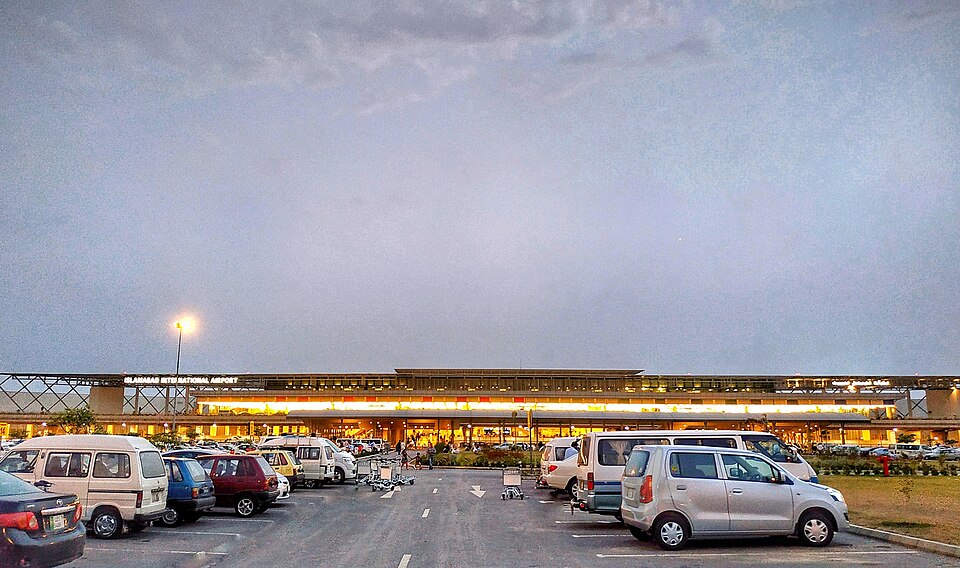 Islamabad International Airport